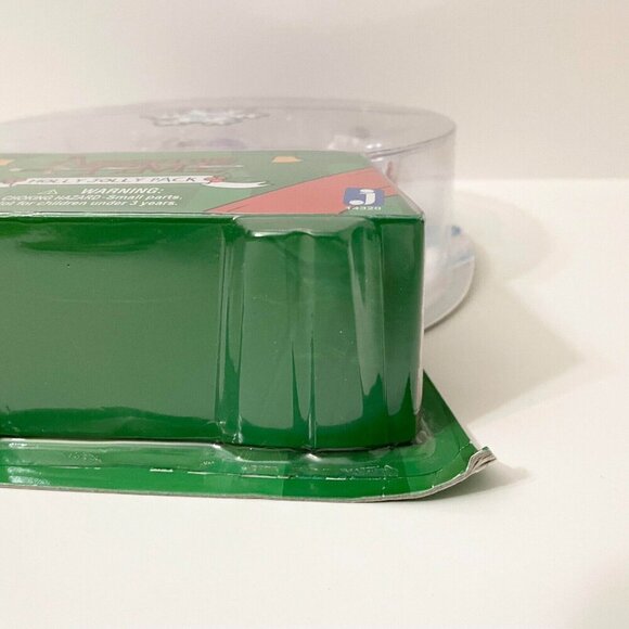 Adventure Time Holly Jolly Pack Jake Finn LSP Shelby Ice King Toys R Us Damaged - Picture 6 of 16